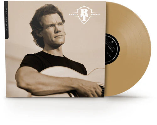 Randy Travis: Now Playing