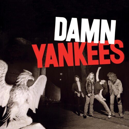 DAMN YANKEES Vinyl LP