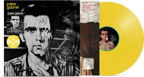 GABRIEL,PETER - PETER GABRIEL 3: MELT Vinyl LP