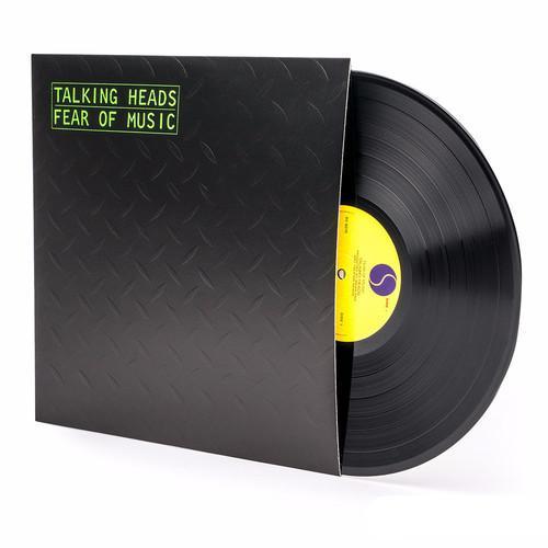 TALKING HEADS - FEAR OF MUSIC Vinyl LP