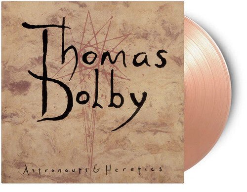 DOLBY,THOMAS - ASTRONAUTS & HERETICS Vinyl LP