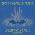 GARCIA,JERRY - LIVE AT THE WARFIELD: MARCH 1ST, 1991 Vinyl LP