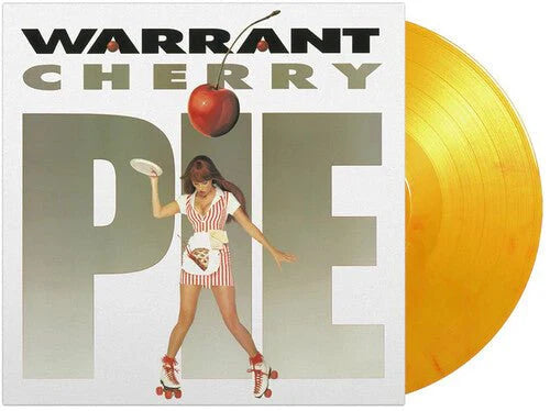 WARRANT - CHERRY PIE Vinyl LP