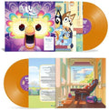 Bluey: Bluey Dance Mode - 140-Gram Orange Colored Vinyl