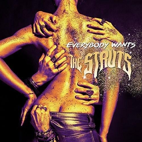 STRUTS - EVERYBODY WANTS Vinyl LP
