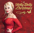 PARTON,DOLLY - HOLLY DOLLY CHRISTMAS Vinyl LP