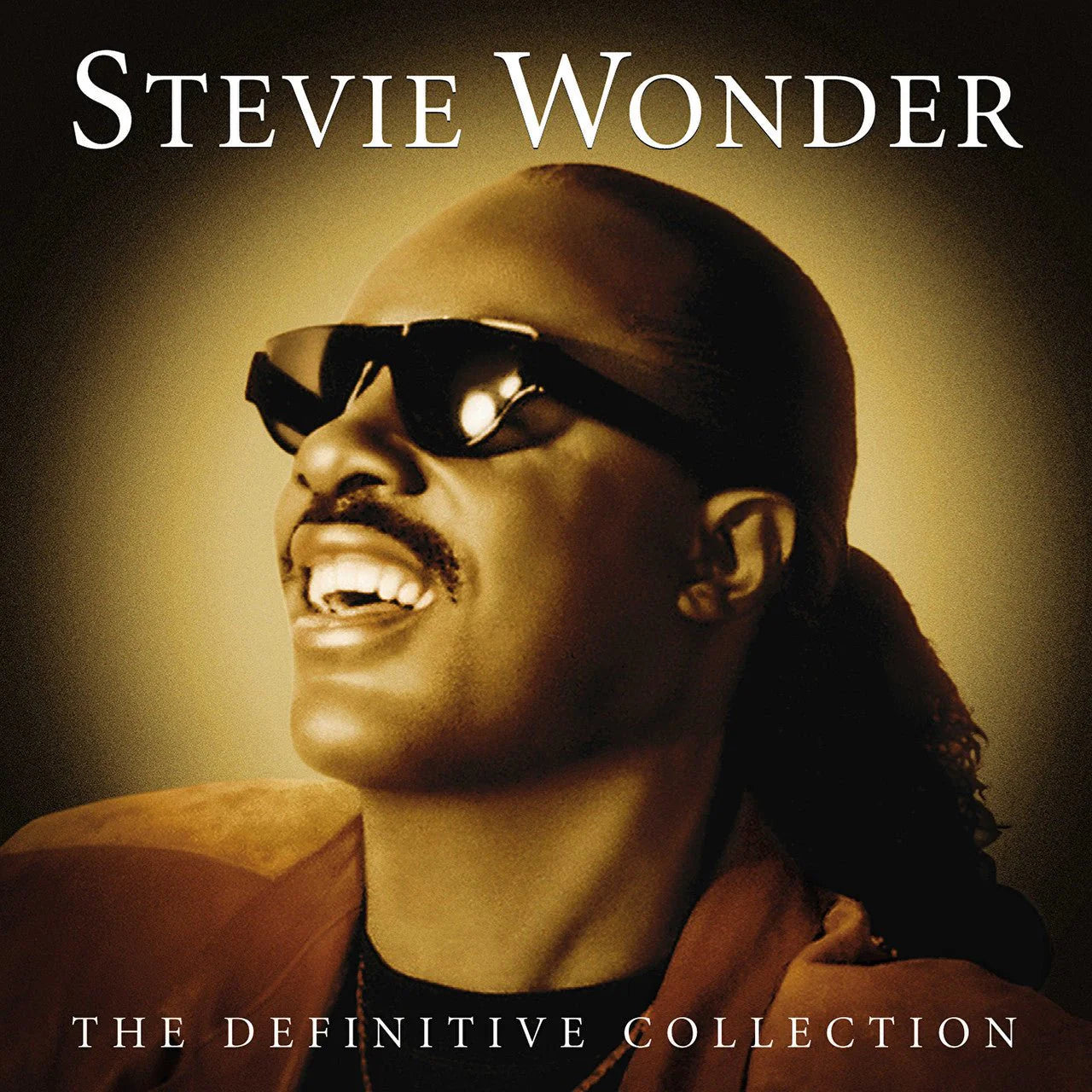 WONDER,STEVIE - DEFINITIVE COLLECTION Vinyl LP