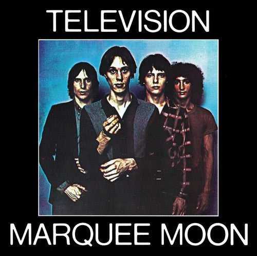 TELEVISION - MARQUEE MOON Vinyl LP