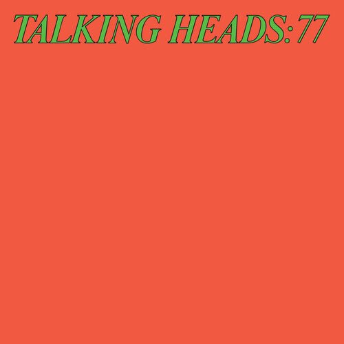 TALKING HEADS - TALKING HEADS: 77 Vinyl LP