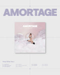 JISOO - Mini Album [AMORTAGE] Vinyl (Pink Ver.)