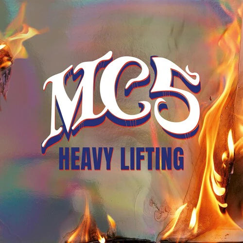 MC5 - HEAVY LIFTING - VINYL LP