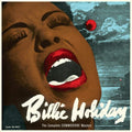 HOLIDAY,BILLIE - COMPLETE COMMODORE MASTERS Vinyl LP