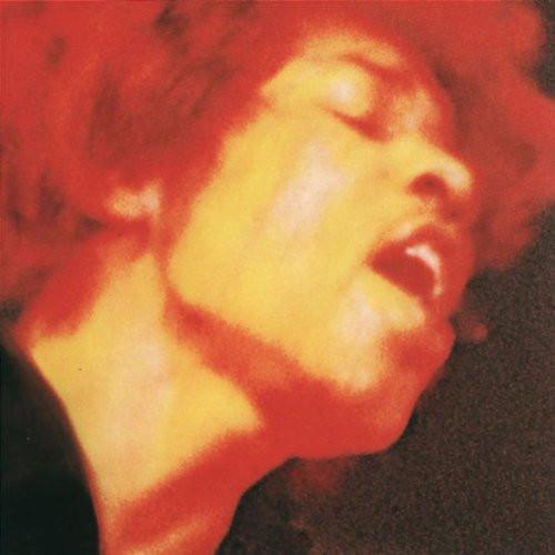HENDRIX,JIMI - ELECTRIC LADYLAND Vinyl LP