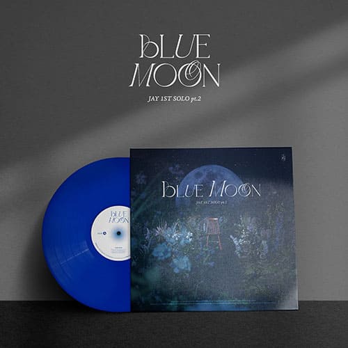 JAY - [BLUE MOON] LP