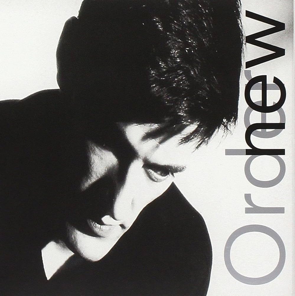 NEW ORDER - LOW-LIFE - VINYL LP
