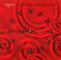 RUSH - CLOCKWORK ANGELS Vinyl LP