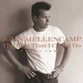 MELLENCAMP,JOHN - BEST THAT I COULD DO 1978-1988 Vinyl LP