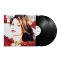 SHANIA TWAIN - COME ON OVER - 25TH ANNIVERSARY EDITION - 2-LP - VINYL LP