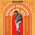 CHUCK BERRY - TORONTO ROCK 'N' ROLL REVIVAL 1969 - ORANGE COLOR - VINYL LP