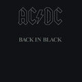 AC/DC - BACK IN BLACK Vinyl LP