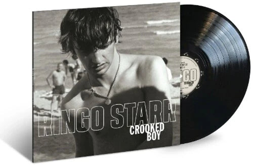 RINGO STARR - CROOKED BOY - VINYL EP