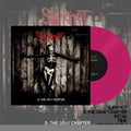 SLIPKNOT - .5: THE GRAY CHAPTER Vinyl LP