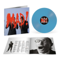 SPARKS - MAD! - LIMITED EDITION - LIGHT BLUE COLOR - LENTICULAR ARTWORK - VINYL LP