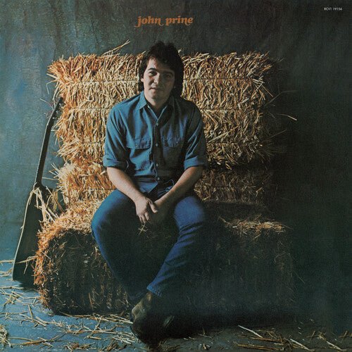 PRINE,JOHN - JOHN PRINE Vinyl LP