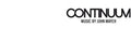 MAYER,JOHN - CONTINUUM Vinyl LP