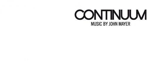 MAYER,JOHN - CONTINUUM Vinyl LP