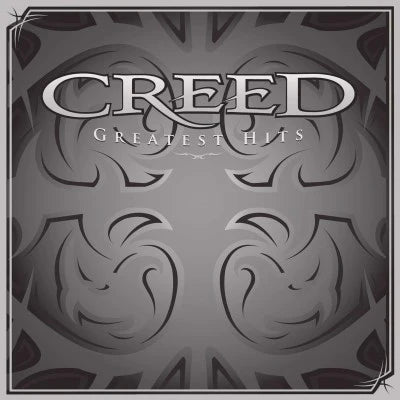 CREED - GREATEST HITS Vinyl LP