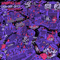 LAURA JANE GRACE - ADVENTURE CLUB - HOT PINK COLOR - VINYL LP