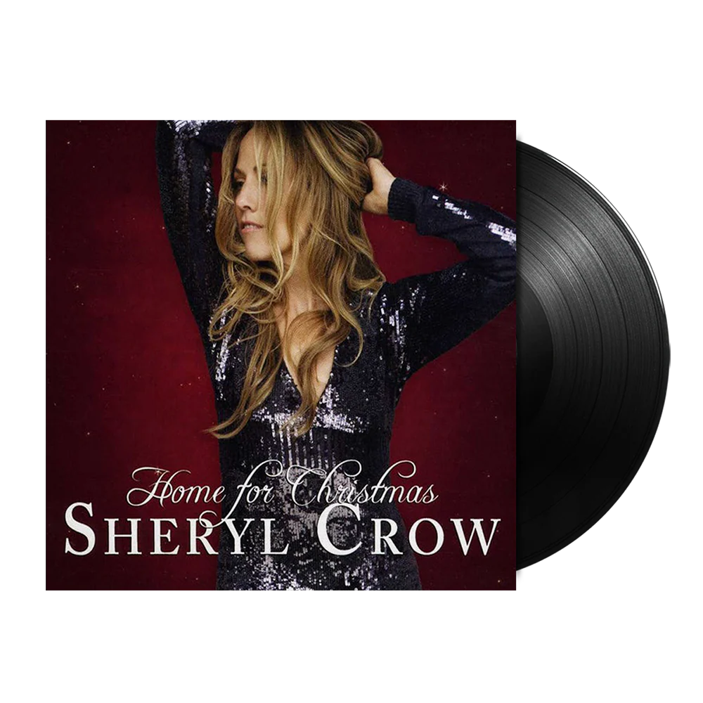 SHERYL CROW - HOME FOR CHRISTMAS - VINYL LP