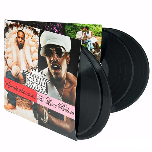 OutKast: Speakerboxxx: The Love Below