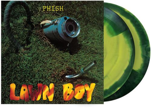 PHISH - LAWN BOY (OLFACTORY HUES VERSION) Vinyl LP