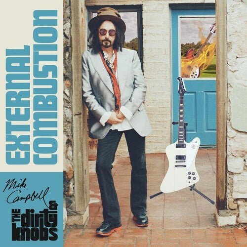 CAMPBELL,MIKE & THE DIRTY KNOBS - EXTERNAL COMBUSTION Vinyl LP