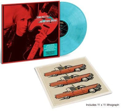 PETTY,TOM - LONG AFTER DARK Vinyl LP