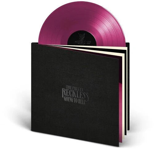 PRETTY RECKLESS - GOING TO HELL Vinyl LP