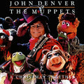 DENVER,JOHN / THE MUPPETS - CHRISTMAS TOGETHER (CANDY CANE SWIRL) Vinyl LP