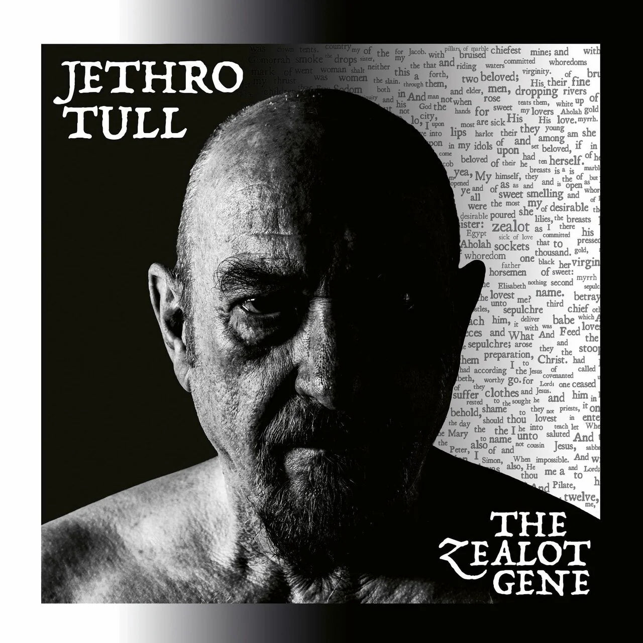 JETHRO TULL - ZEALOT GENE CD & Red Vinyl LP