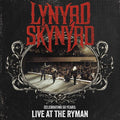 LYNYRD SKYNYRD - CELEBRATING 50 YEARS - LIVE AT THE RYMAN Vinyl LP