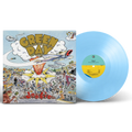 GREEN DAY - DOOKIE - LIMITED 30TH ANNIVERSARY EDITION - BABY BLUE COLOR - VINYL LP