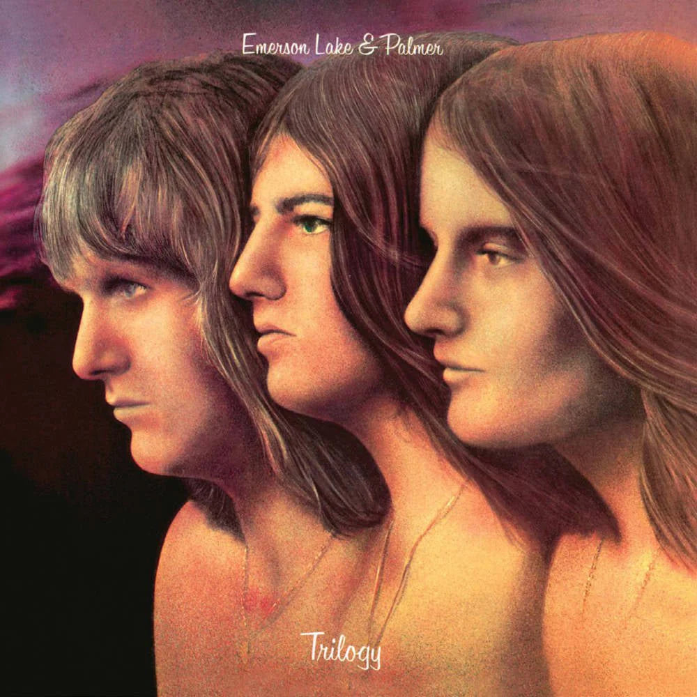 EMERSON LAKE & PALMER - TRILOGY Vinyl LP