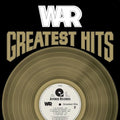 WAR - GREATEST HITS - BLUE COLOR - VINYL LP
