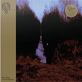 OPETH - MY ARMS YOUR HEARSE - VIOLET Vinyl LP