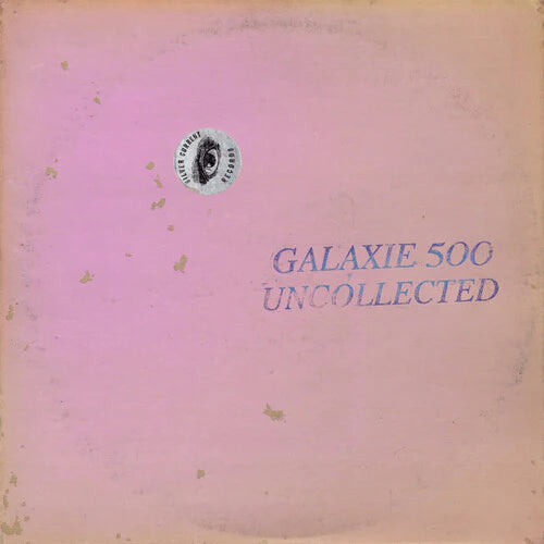GALAXIE 500 - UNCOLLECTED NOISE NEW YORK '88 - '90 - 2-LP - VINYL LP