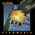 DEF LEPPARD - PYROMANIA Vinyl LP
