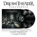 DREAM THEATER - PARASOMNIA Vinyl LP