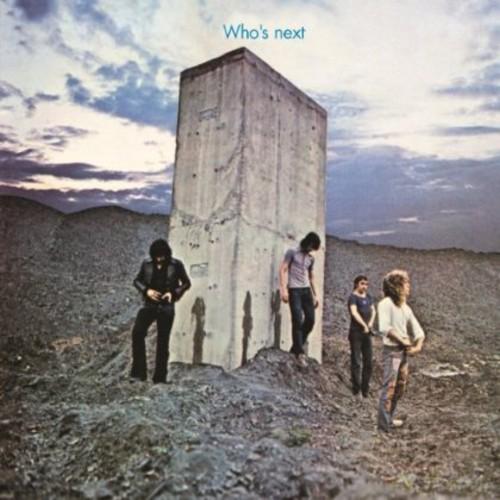 WHO - WHO'S NEXT Vinyl LP