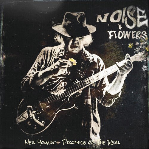 YOUNG,NEIL / PROMISE OF THE REAL - NOISE AND FLOWERS Vinyl LP